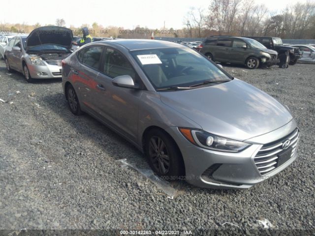 HYUNDAI ELANTRA 2017 5npd84lf2hh065304