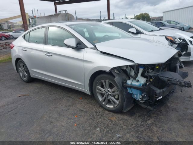 HYUNDAI ELANTRA 2017 5npd84lf2hh065707