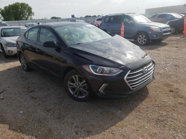 HYUNDAI ELANTRA 2017 5npd84lf2hh066260