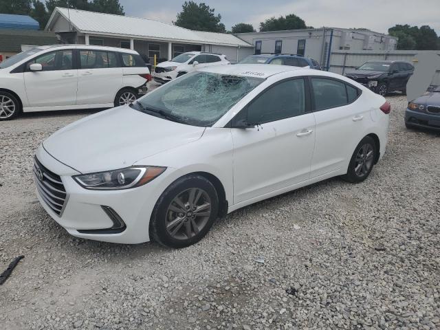 HYUNDAI ELANTRA SE 2017 5npd84lf2hh066890