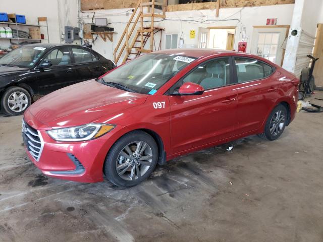 HYUNDAI ELANTRA 2017 5npd84lf2hh067196