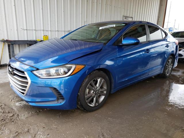 HYUNDAI ELANTRA SE 2017 5npd84lf2hh069594