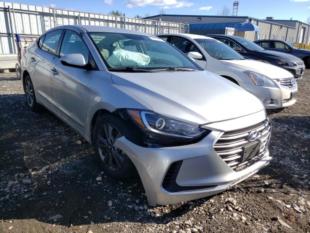 HYUNDAI ELANTRA SE 2017 5npd84lf2hh069756