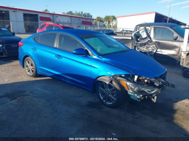 HYUNDAI ELANTRA 2017 5npd84lf2hh071443