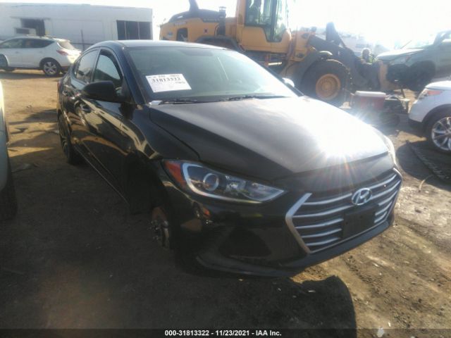 HYUNDAI ELANTRA 2017 5npd84lf2hh072608