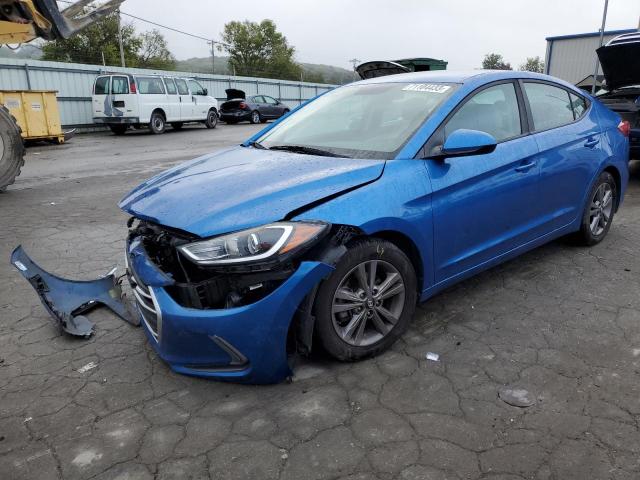 HYUNDAI ELANTRA 2017 5npd84lf2hh072981