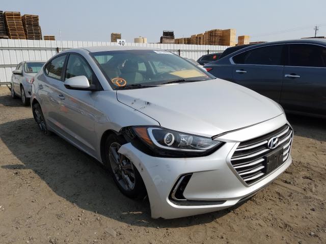 HYUNDAI ELANTRA SE 2017 5npd84lf2hh073743