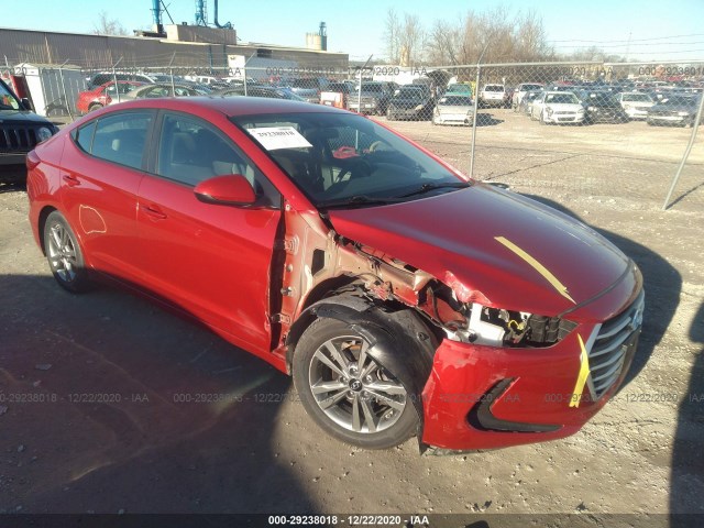 HYUNDAI ELANTRA 2017 5npd84lf2hh074603