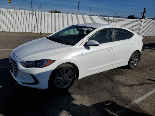 HYUNDAI ELANTRA 2017 5npd84lf2hh075041