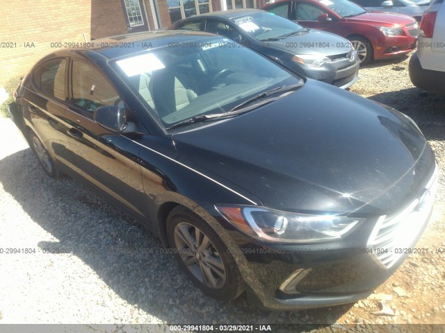 HYUNDAI ELANTRA 2017 5npd84lf2hh075301