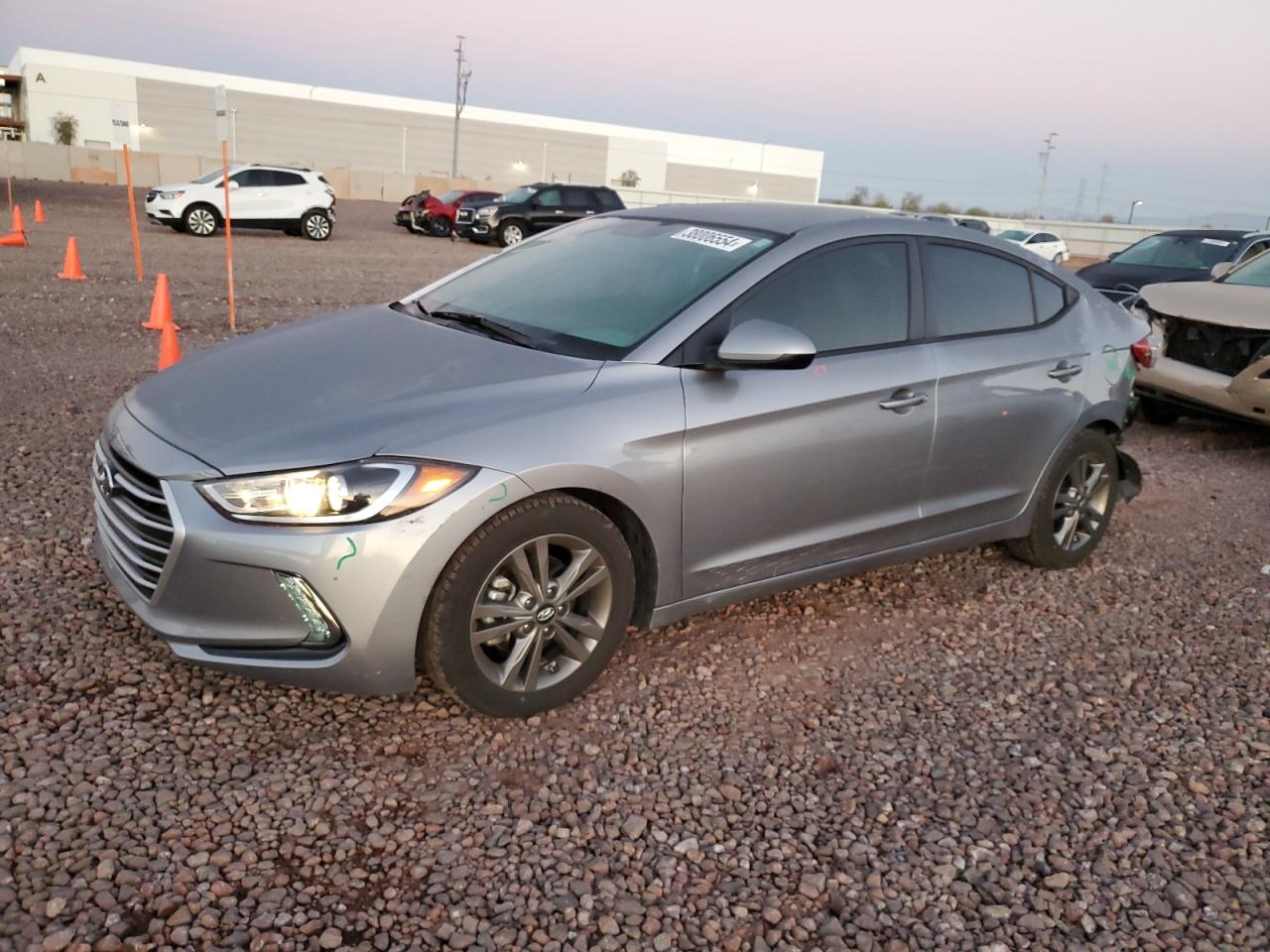 HYUNDAI ELANTRA 2017 5npd84lf2hh075444