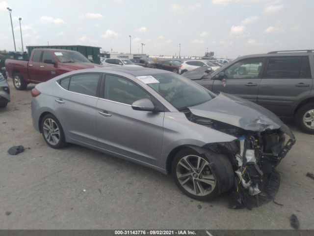 HYUNDAI ELANTRA 2017 5npd84lf2hh076514