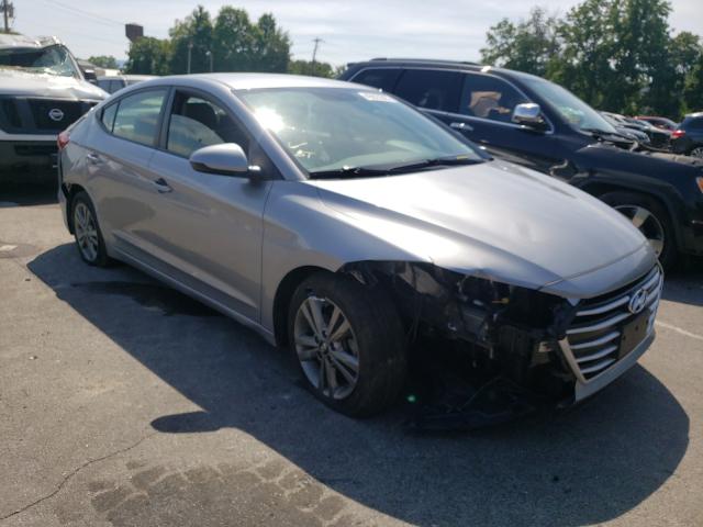 HYUNDAI ELANTRA SE 2017 5npd84lf2hh076559