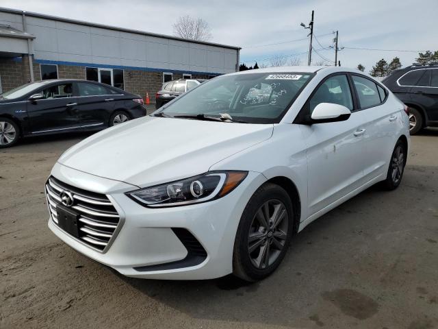 HYUNDAI ELANTRA 2016 5npd84lf2hh077498