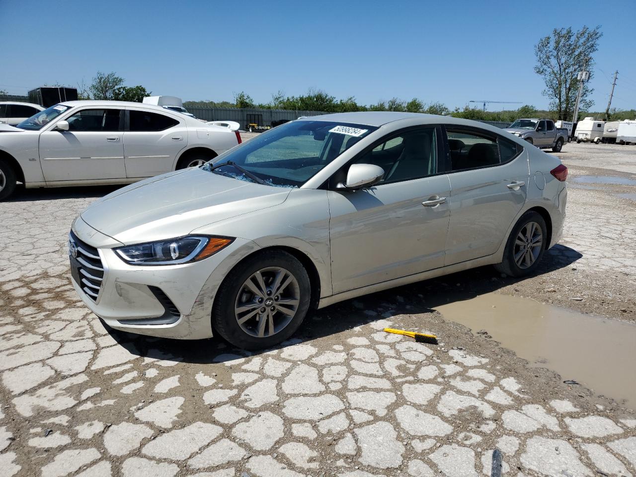 HYUNDAI ELANTRA 2017 5npd84lf2hh078229