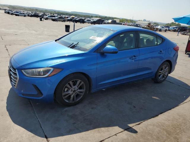 HYUNDAI ELANTRA SE 2017 5npd84lf2hh080241