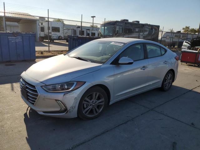 HYUNDAI ELANTRA SE 2017 5npd84lf2hh081275