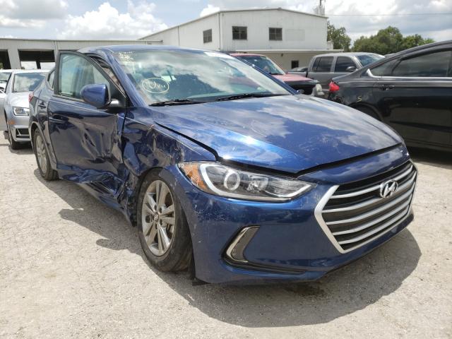 HYUNDAI ELANTRA 2017 5npd84lf2hh085486