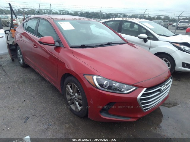 HYUNDAI ELANTRA 2017 5npd84lf2hh086069