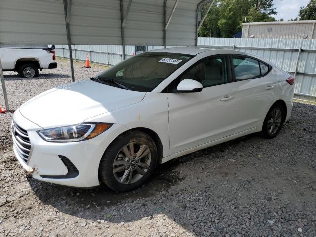 HYUNDAI ELANTRA SE 2017 5npd84lf2hh086413