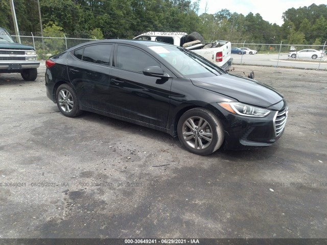 HYUNDAI ELANTRA 2017 5npd84lf2hh086993