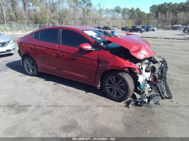 HYUNDAI ELANTRA 2017 5npd84lf2hh087237