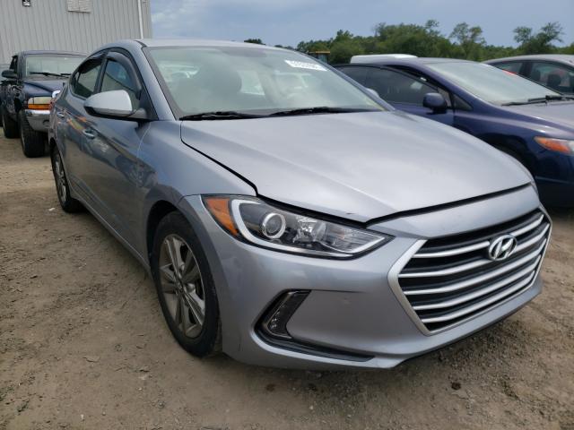 HYUNDAI ELANTRA SE 2017 5npd84lf2hh087495