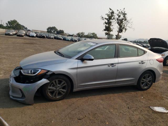 HYUNDAI ELANTRA SE 2017 5npd84lf2hh090316