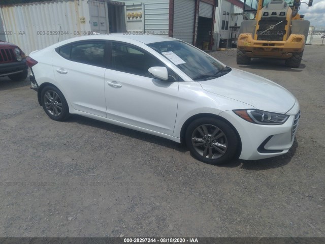 HYUNDAI ELANTRA 2017 5npd84lf2hh091496