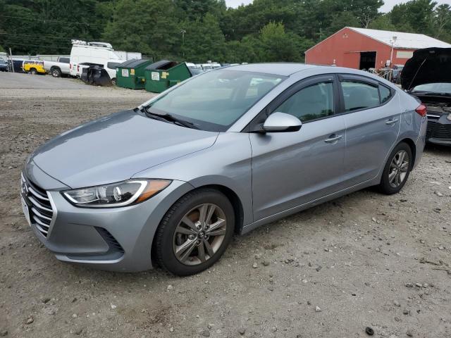 HYUNDAI ELANTRA SE 2017 5npd84lf2hh091899