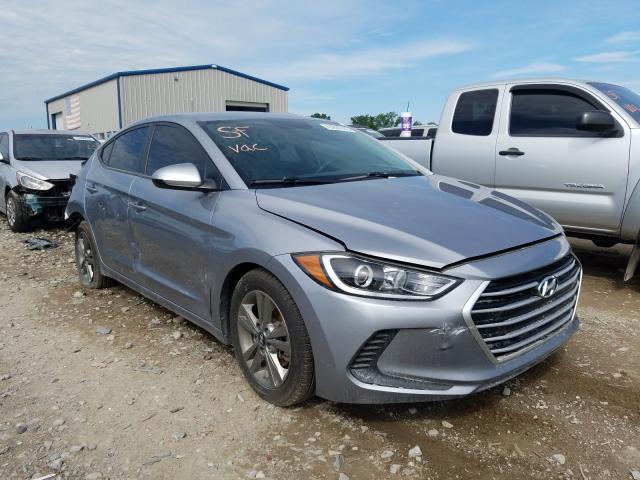 HYUNDAI ELANTRA SE 2017 5npd84lf2hh092325