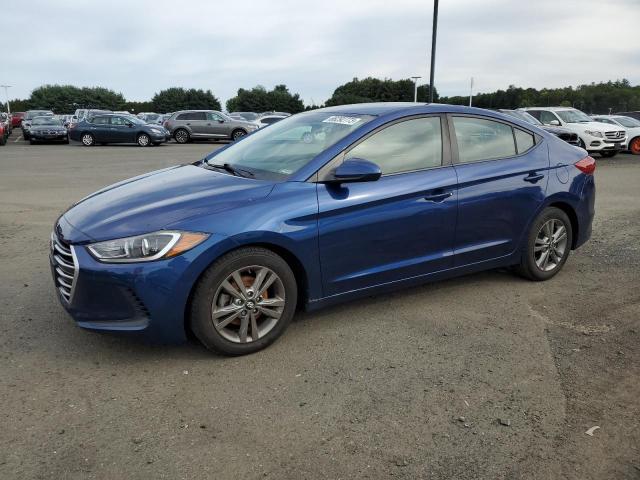 HYUNDAI ELANTRA SE 2017 5npd84lf2hh092955