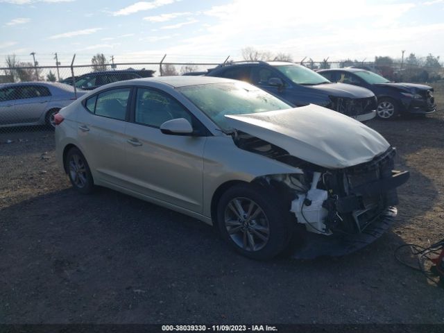 HYUNDAI ELANTRA 2017 5npd84lf2hh093880