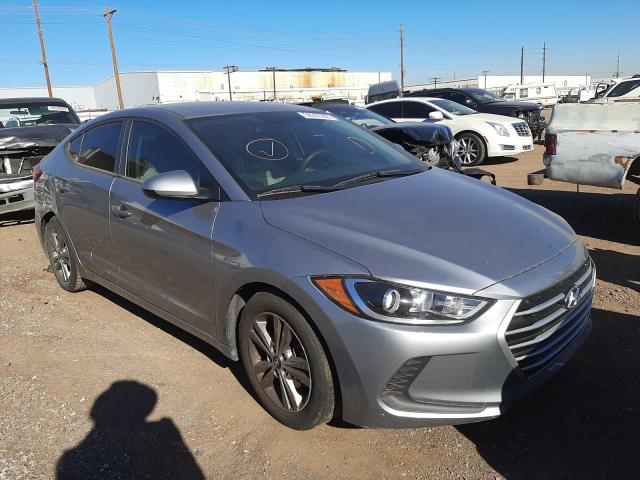 HYUNDAI ELANTRA SE 2017 5npd84lf2hh094740