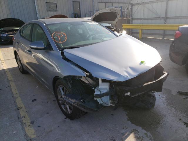 HYUNDAI ELANTRA SE 2017 5npd84lf2hh094785