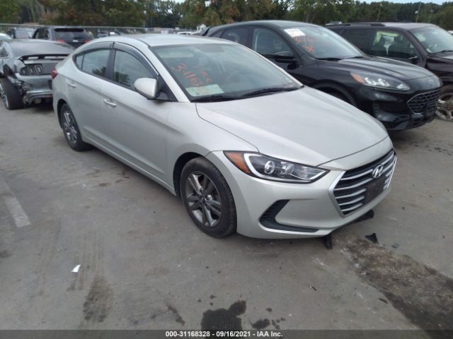 HYUNDAI ELANTRA 2017 5npd84lf2hh103095