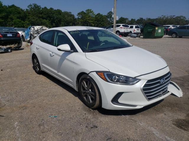 HYUNDAI ELANTRA SE 2017 5npd84lf2hh104683