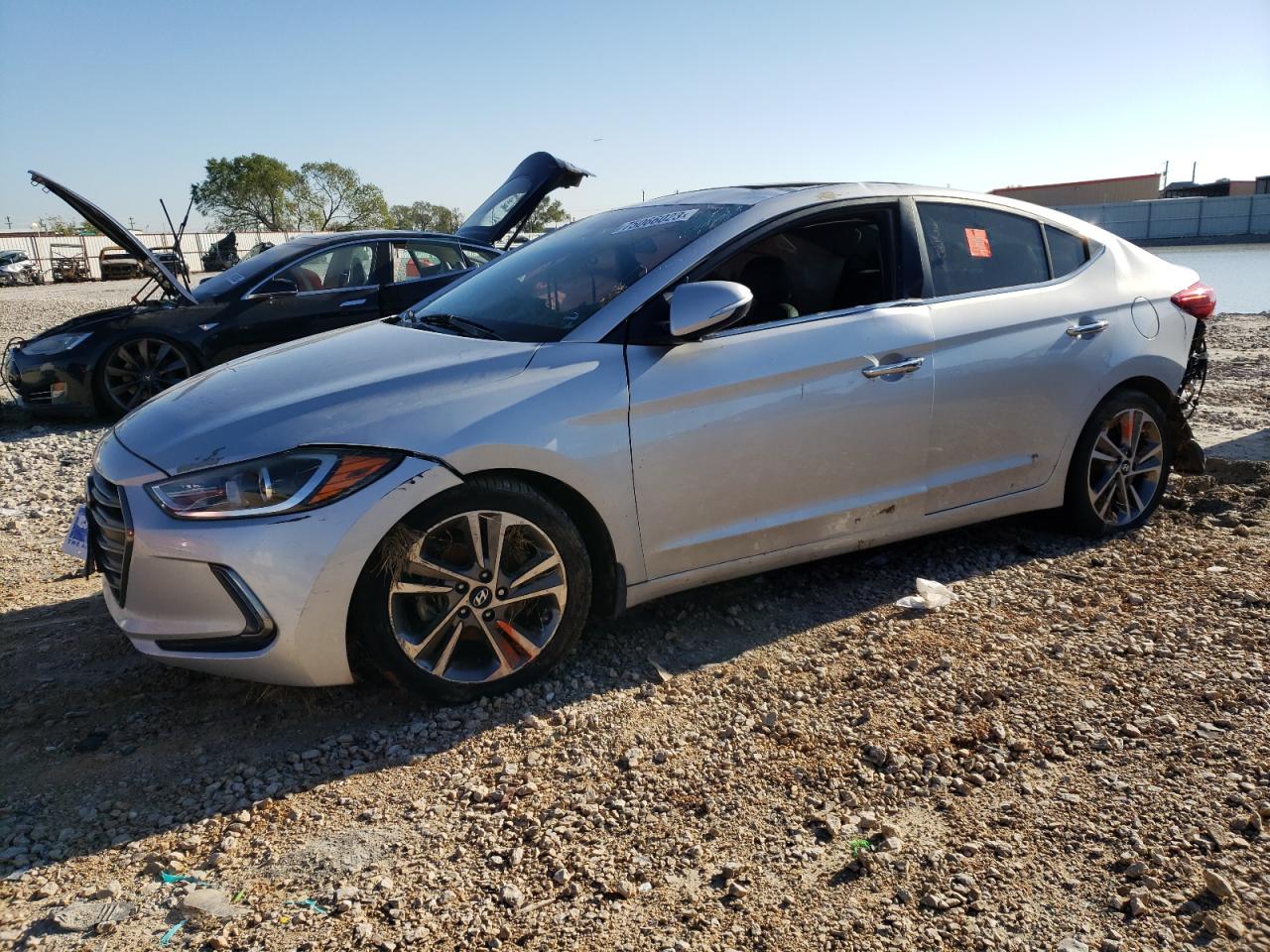 HYUNDAI ELANTRA 2017 5npd84lf2hh106109