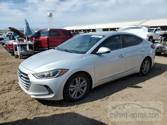 HYUNDAI ELANTRA 2017 5npd84lf2hh106207