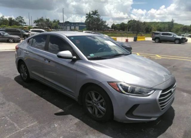 HYUNDAI ELANTRA 2017 5npd84lf2hh106286