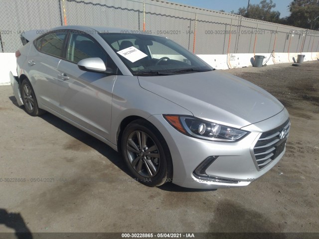 HYUNDAI ELANTRA 2017 5npd84lf2hh107034