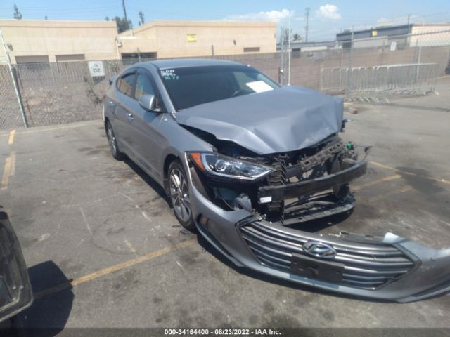 HYUNDAI ELANTRA 2017 5npd84lf2hh108460