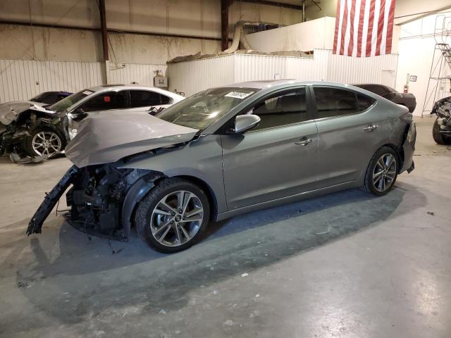 HYUNDAI ELANTRA SE 2017 5npd84lf2hh108930