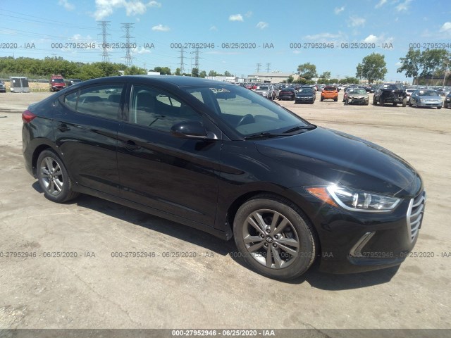 HYUNDAI ELANTRA 2017 5npd84lf2hh109026