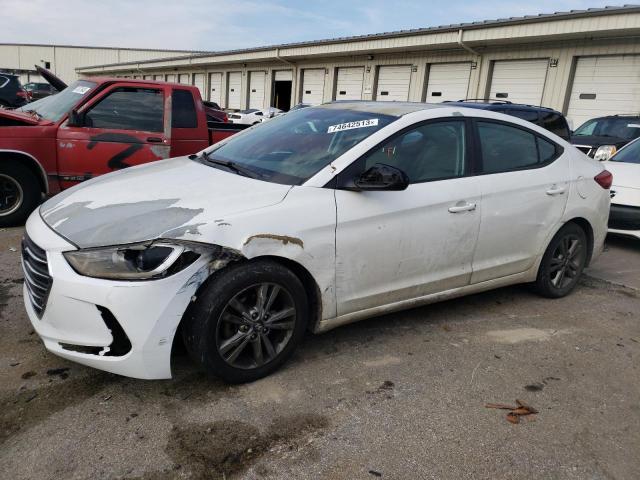 HYUNDAI ELANTRA 2017 5npd84lf2hh109883