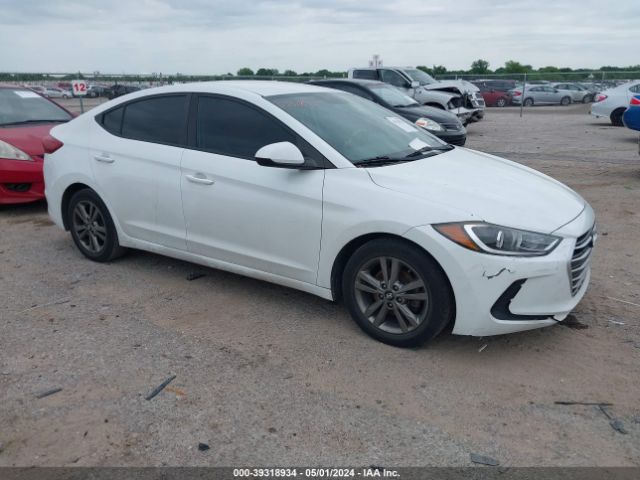 HYUNDAI ELANTRA 2017 5npd84lf2hh113643