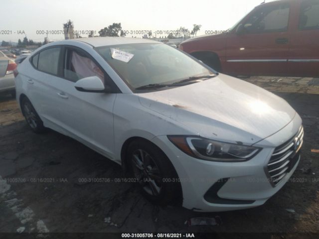 HYUNDAI ELANTRA 2017 5npd84lf2hh114517