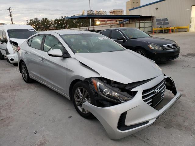 HYUNDAI ELANTRA SE 2017 5npd84lf2hh114971