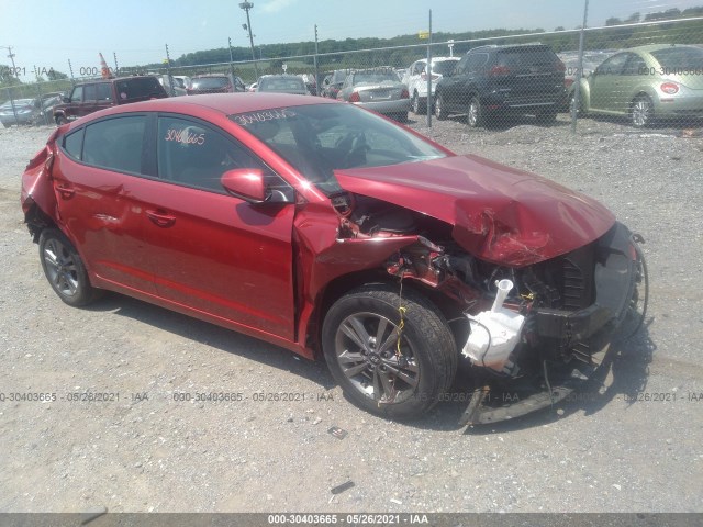 HYUNDAI ELANTRA 2017 5npd84lf2hh116753