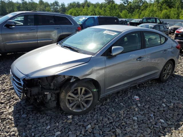 HYUNDAI ELANTRA SE 2017 5npd84lf2hh117630